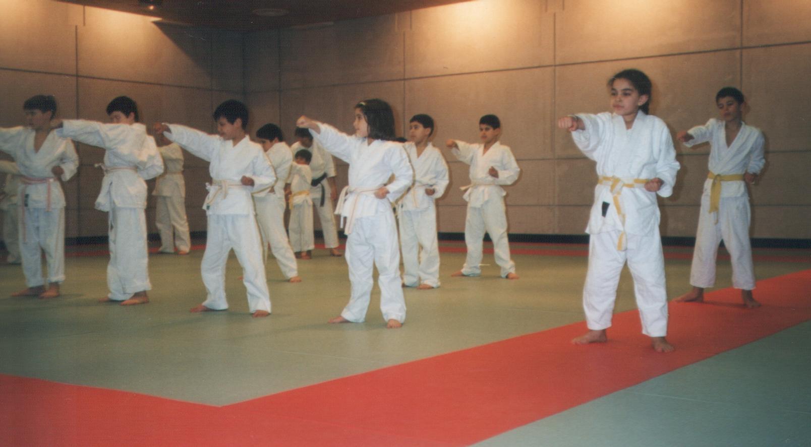 club karate 75019